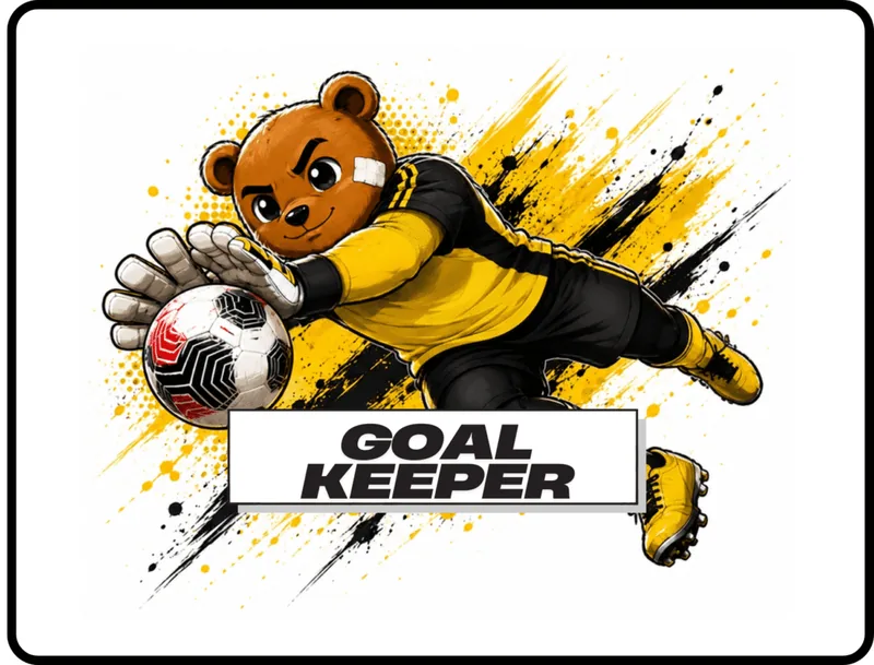 Goalkeepers Glove