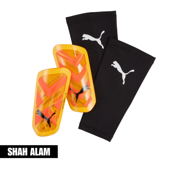 Puma Ultra Flex Sleeve Shin Guards