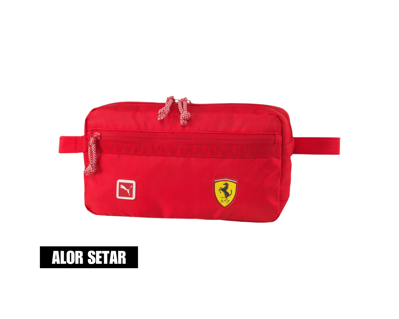 Puma Scuderia Ferrari Fanwear Waist Bag