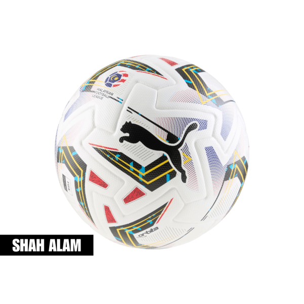 Puma Orbita MFL Malaysia Football League 2025/26 Official Match Ball – Size 5