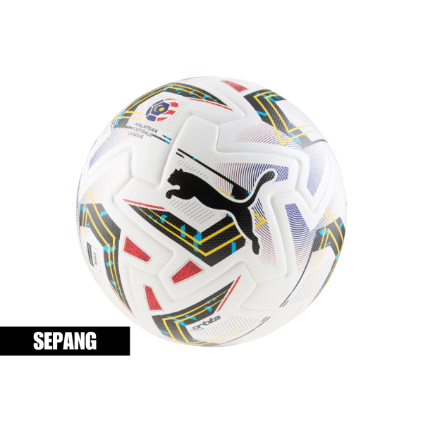 Puma Orbita MFL Malaysia Football League 2025/26 Official Match Ball – Size 5
