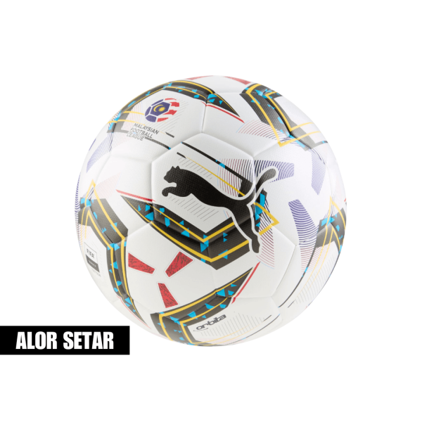Puma Orbita MFL 3 Malaysia Football League 2025/26 – Size 5