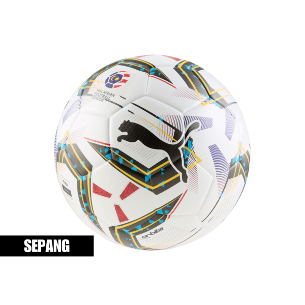 Puma Orbita MFL 3 Malaysia Football League 2025/26 – Size 5
