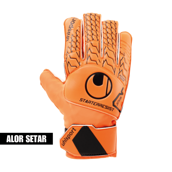 Uhlsport Starter Resist GK Glove – Size 11