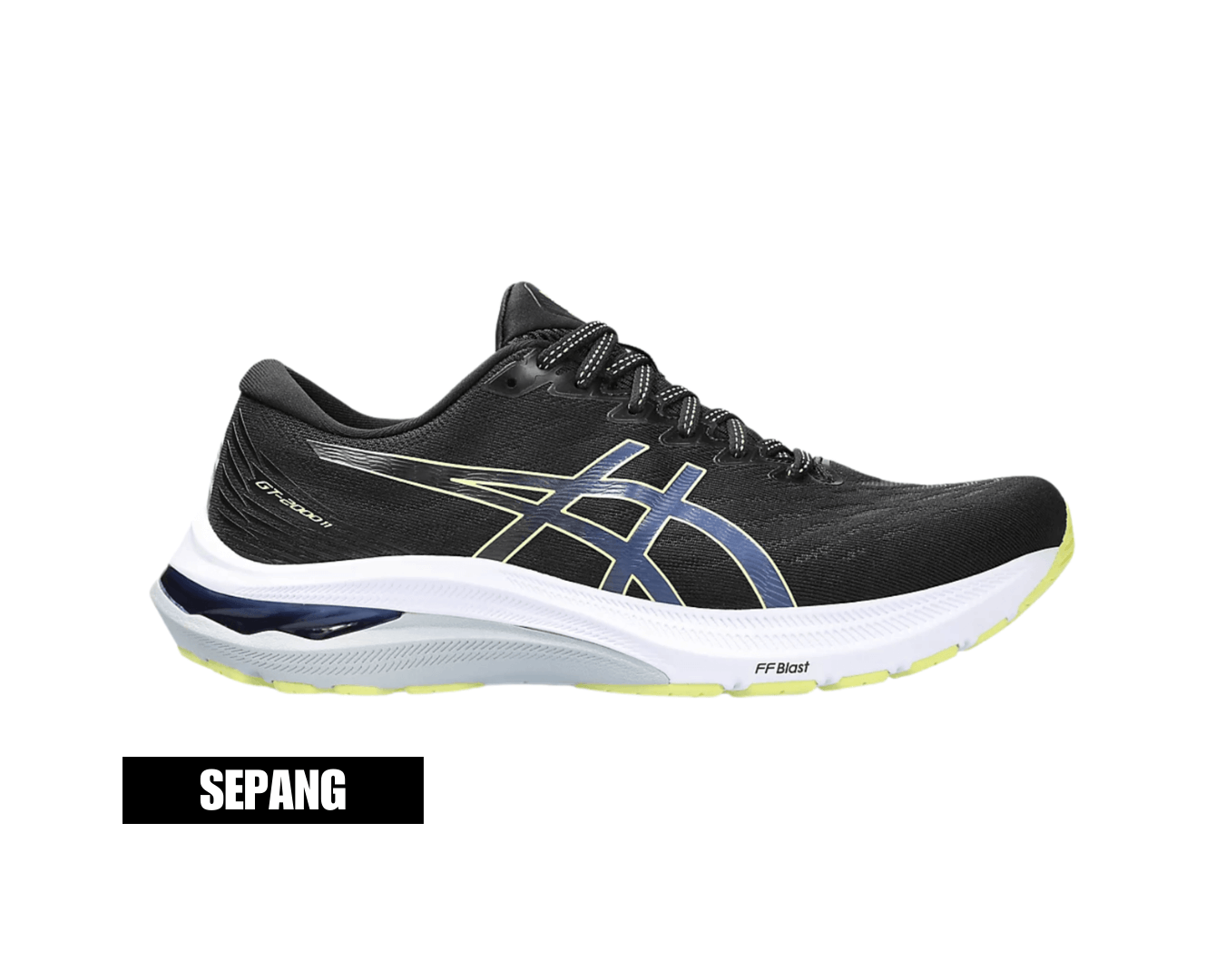 Asics GT-2000 11 – 8UK