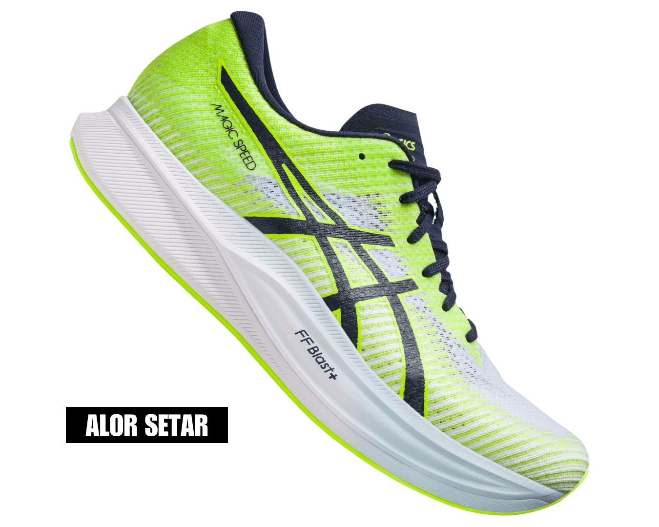 Asics Magic Speed 2 – 9UK