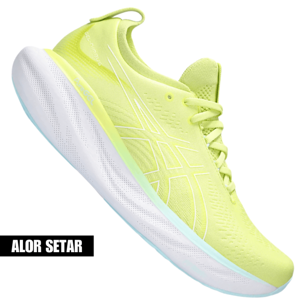 Asics Gel-Nimbus 25 – 7UK