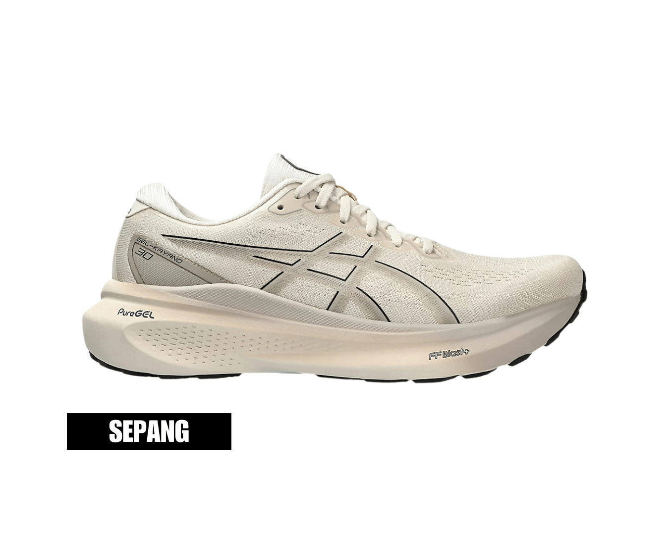 Asics Gel-Kayano 30 – 8UK
