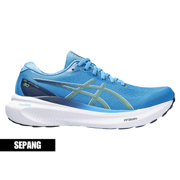 Asics Gel-Kayano 30 – 7.5UK