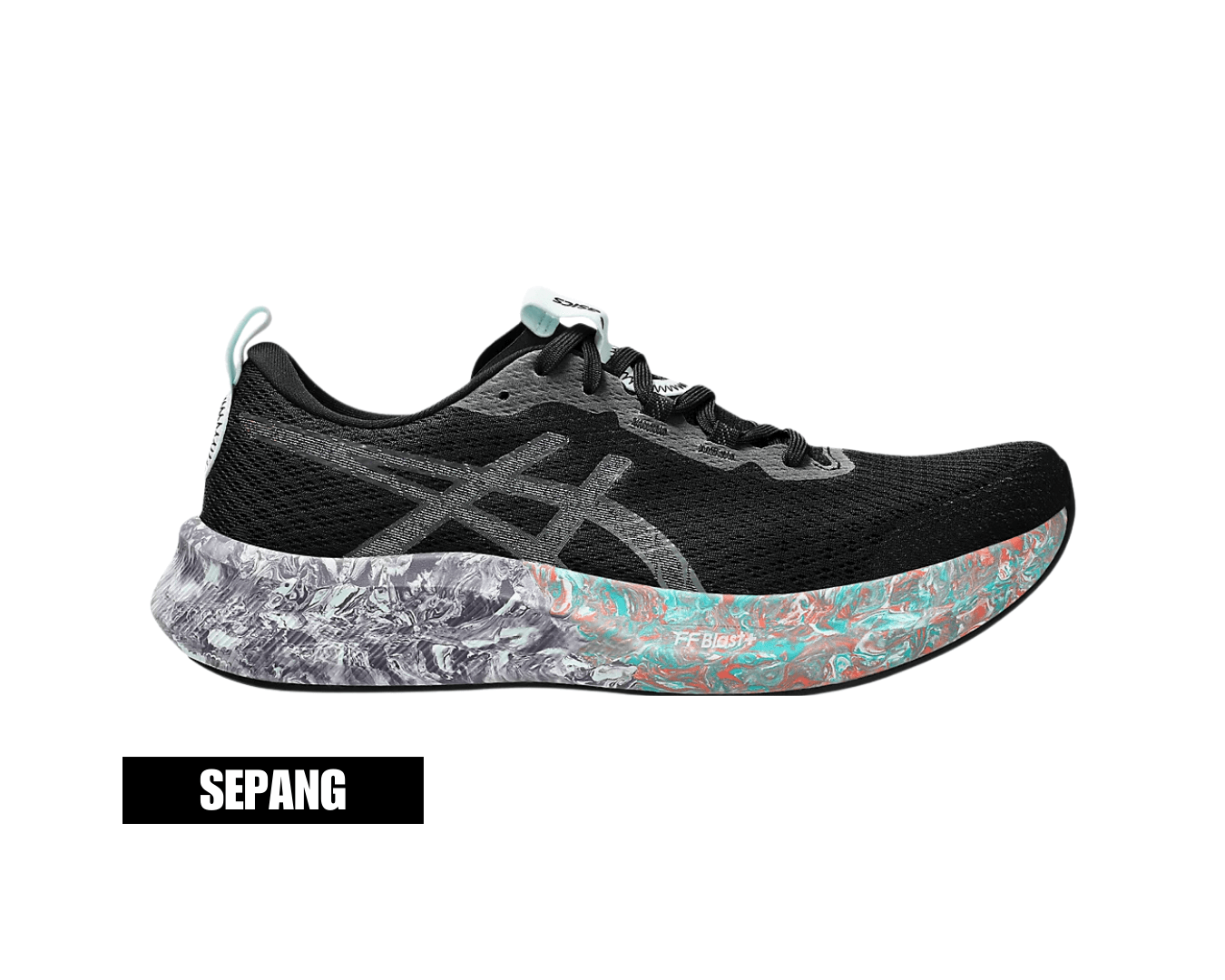 Asics Noosa Tri 16 – 8UK