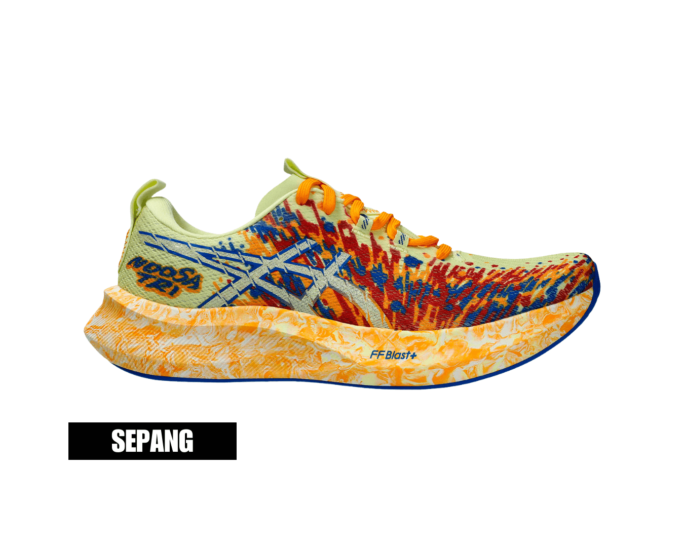 Asics Noosa Tri 16 – 7.5UK