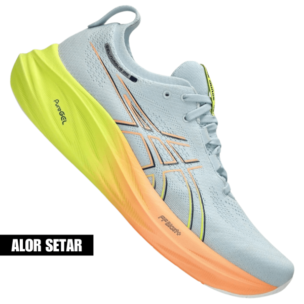Asics Gel-Nimbus 26 Paris – 7UK