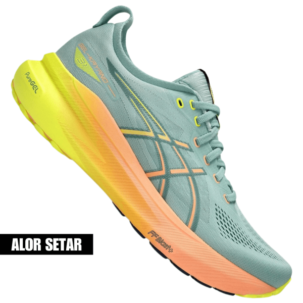 Asics Gel-Kayano 31 Paris