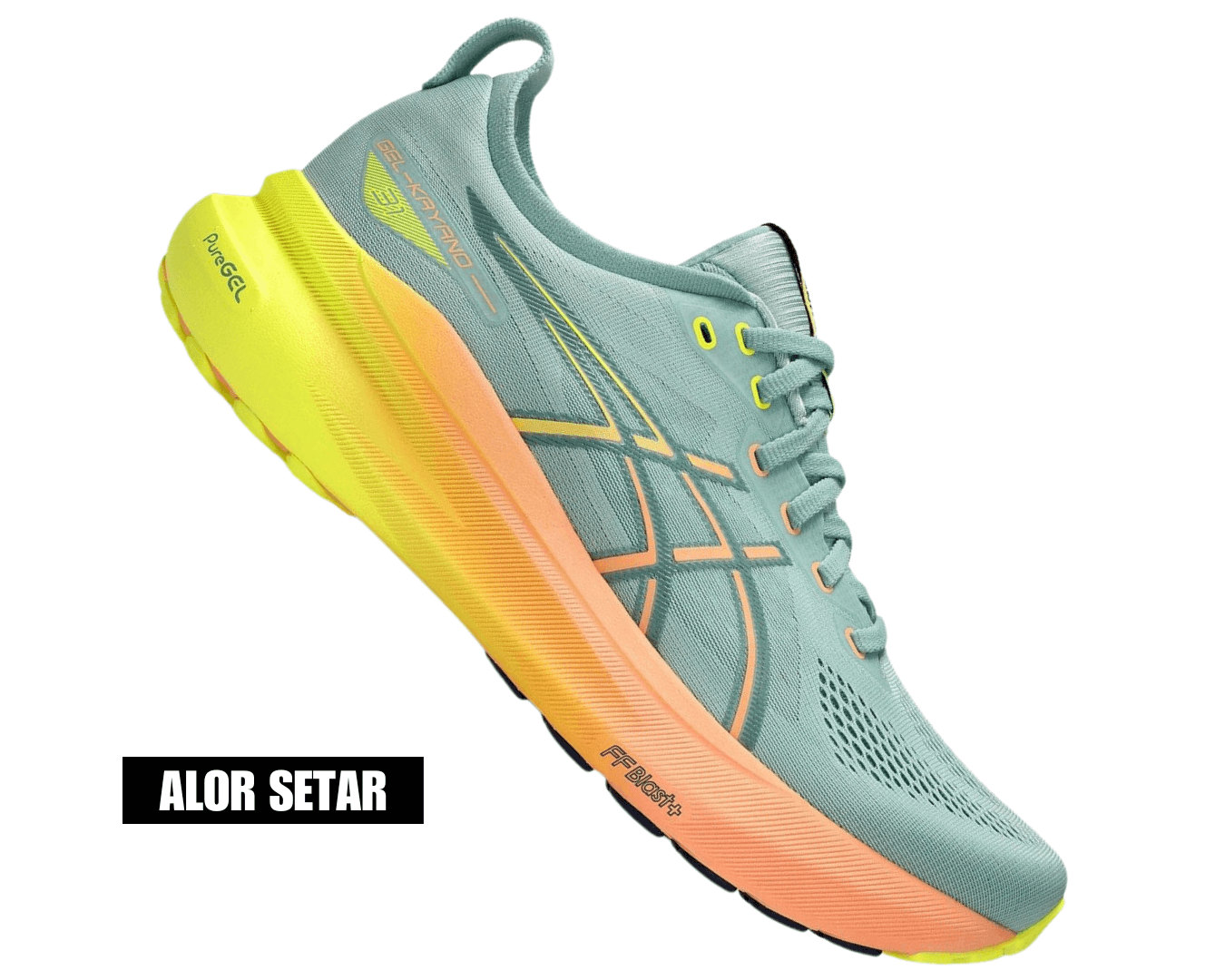 Asics Gel-Kayano 31 Paris