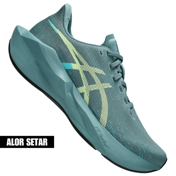 Asics Novablast 6 – 8.5UK