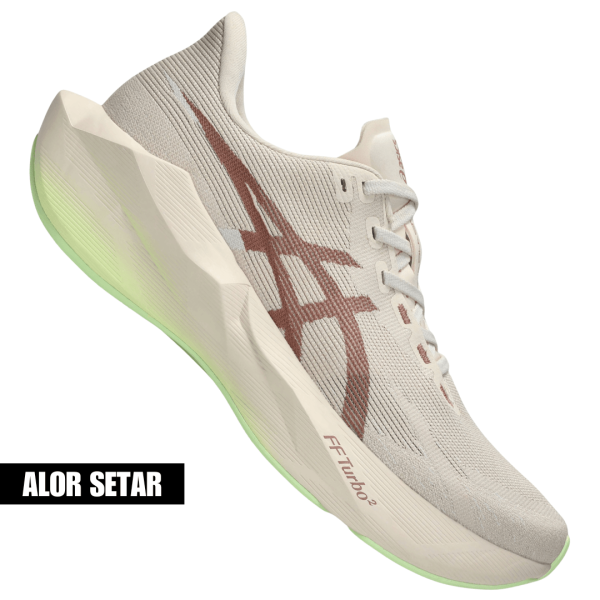 Asics Novablast 6 – 7.5UK