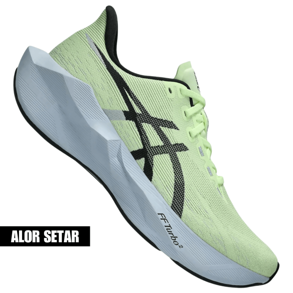 Asics Novablast 6