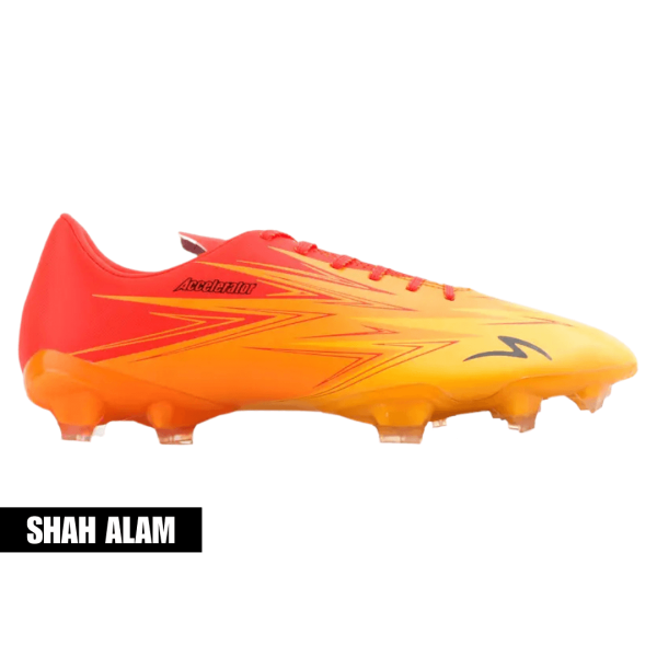 Specs Lightspeed 3 FG Saffron/Tangelo/Bright Red – 8UK