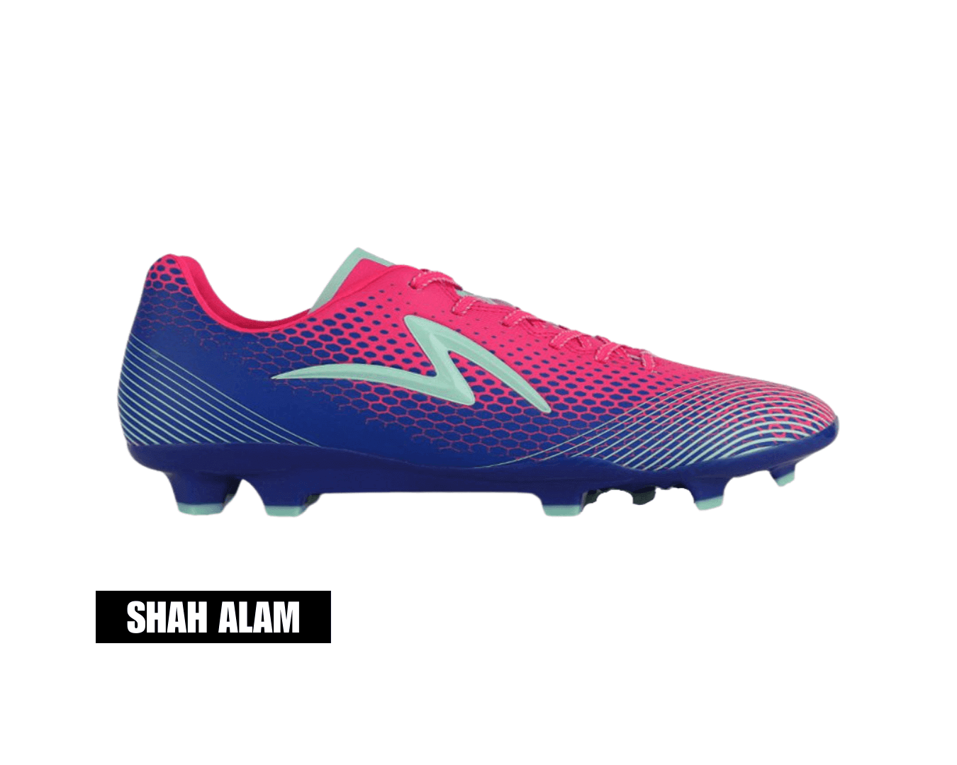 Specs LS Omega FG Strong Blue/Diva Pink/Aqua – 5UK