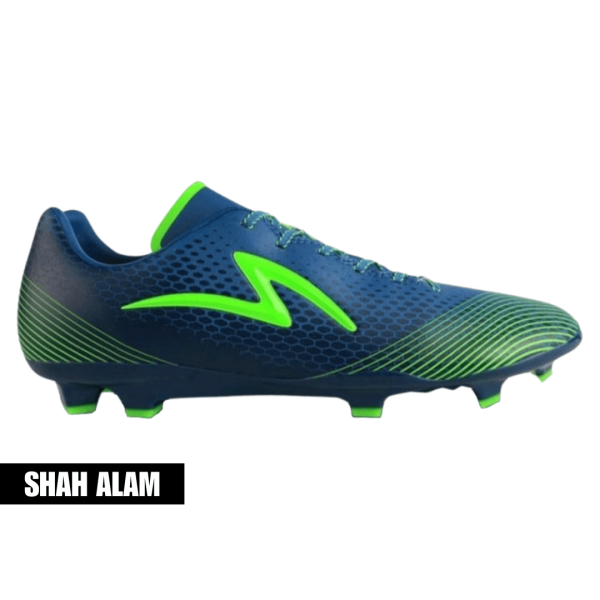 Specs LS Omega FG Blue Saphire/Dress Blue/Green Gecko – 8UK