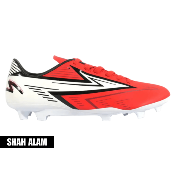 Specs Hyperspeed 1.5 FG Plasma Red/White/Black – 8UK