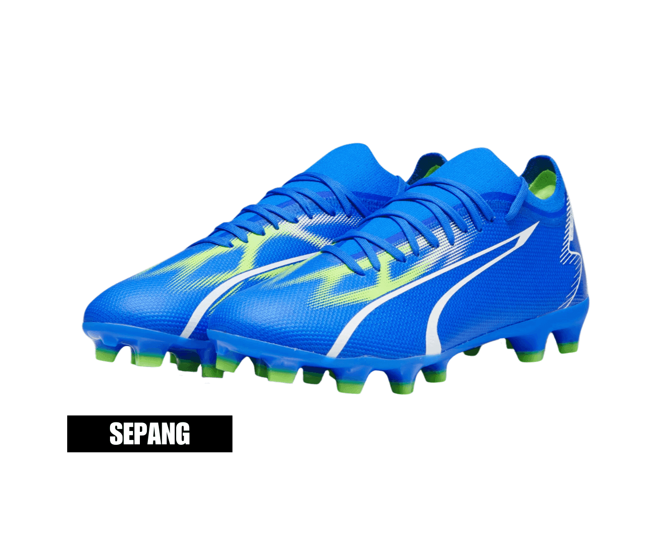 Puma Ultra Match FG/AG – 8UK