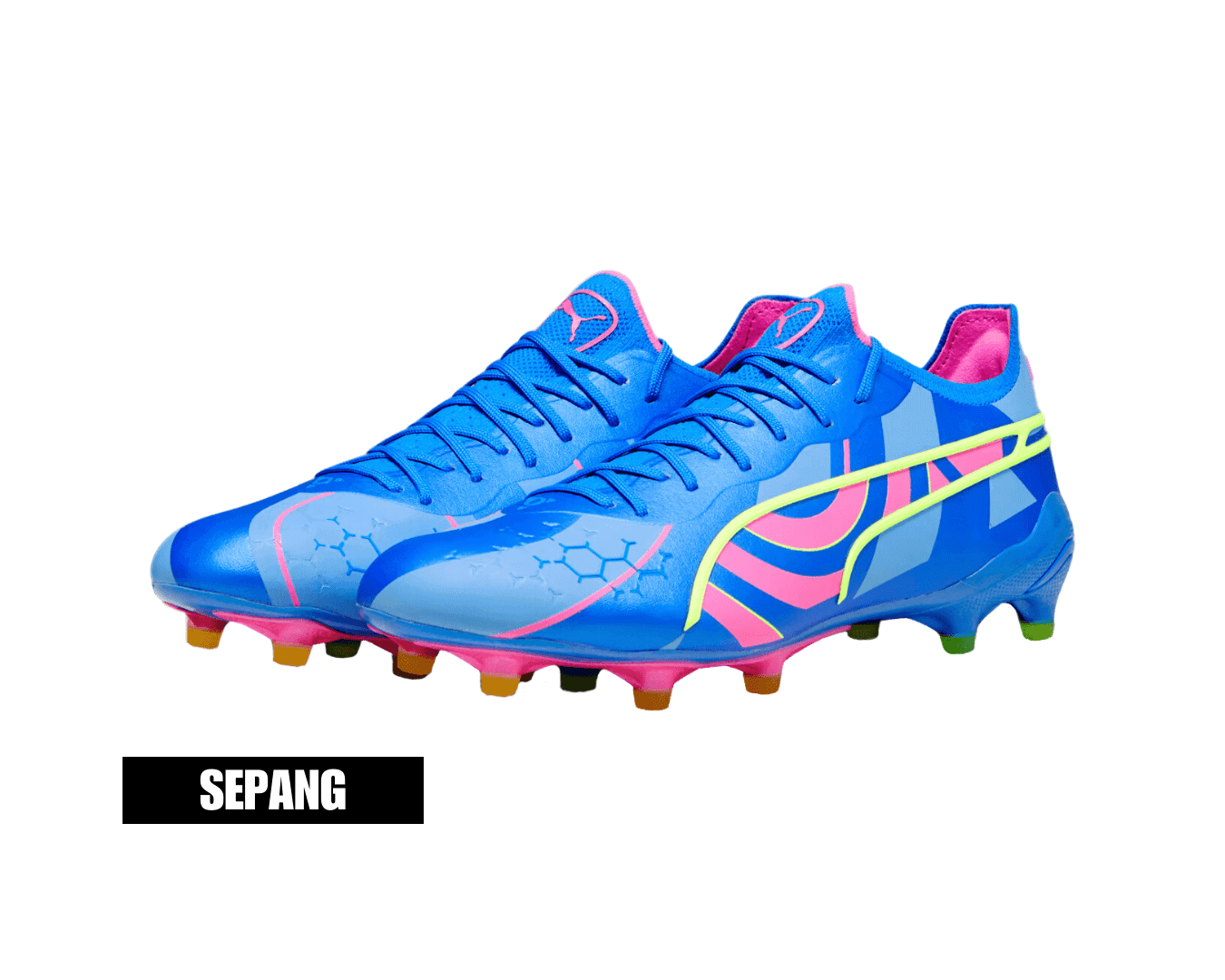 Puma King Ultimate Energy FG/AG – 9UK