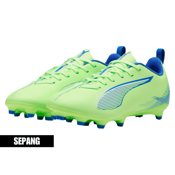 Puma Ultra 5 Play FG/AG Junior – 3UK