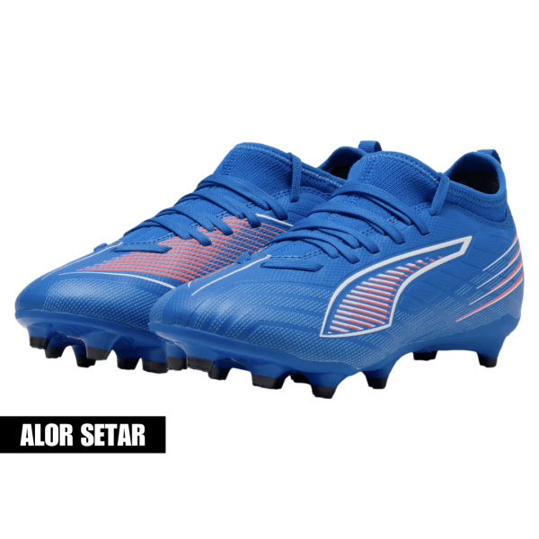 Puma Ultra 6 Match FG/AG Junior – 4UK
