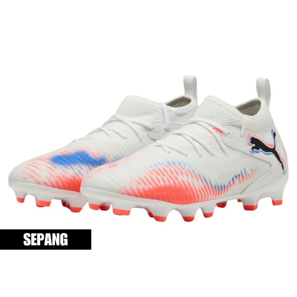 Puma Future 8 Match FG/AG Junior – 2UK