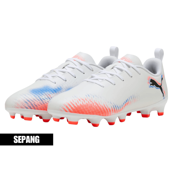 Puma Future 8 Play FG/AG Junior – 4.5UK