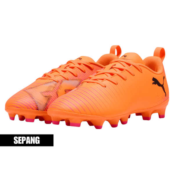 Puma Future 8 Play FG/AG Junior