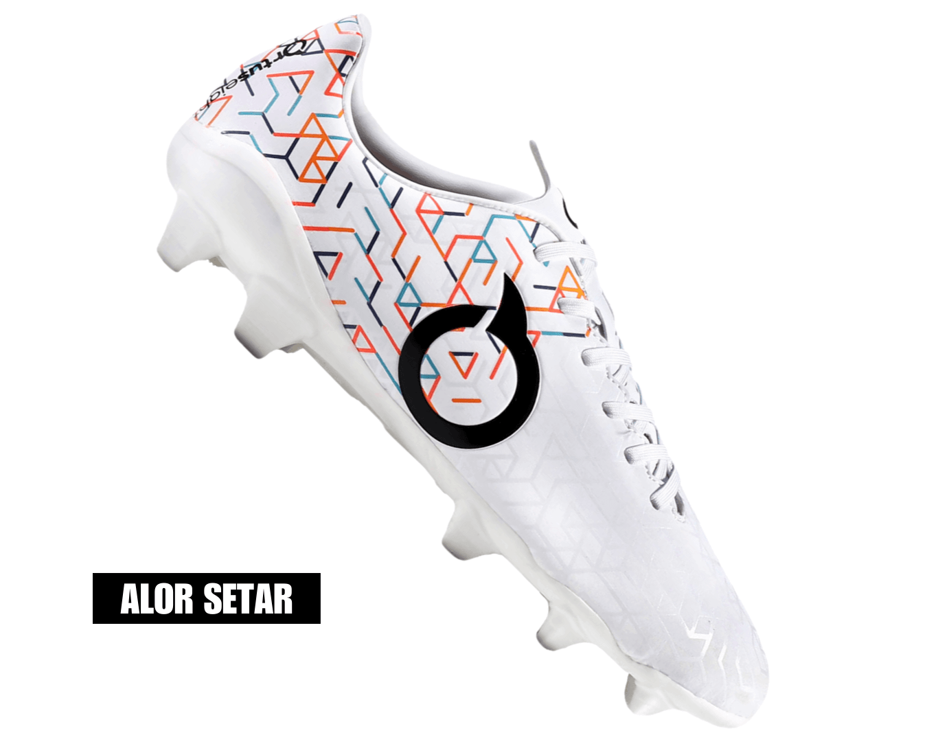 Ortuseight Catalyst Weave FG White/Ortrange