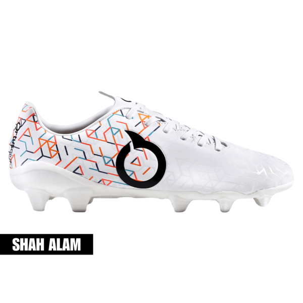 Ortuseight Catalyst Weave FG White/Ortrange