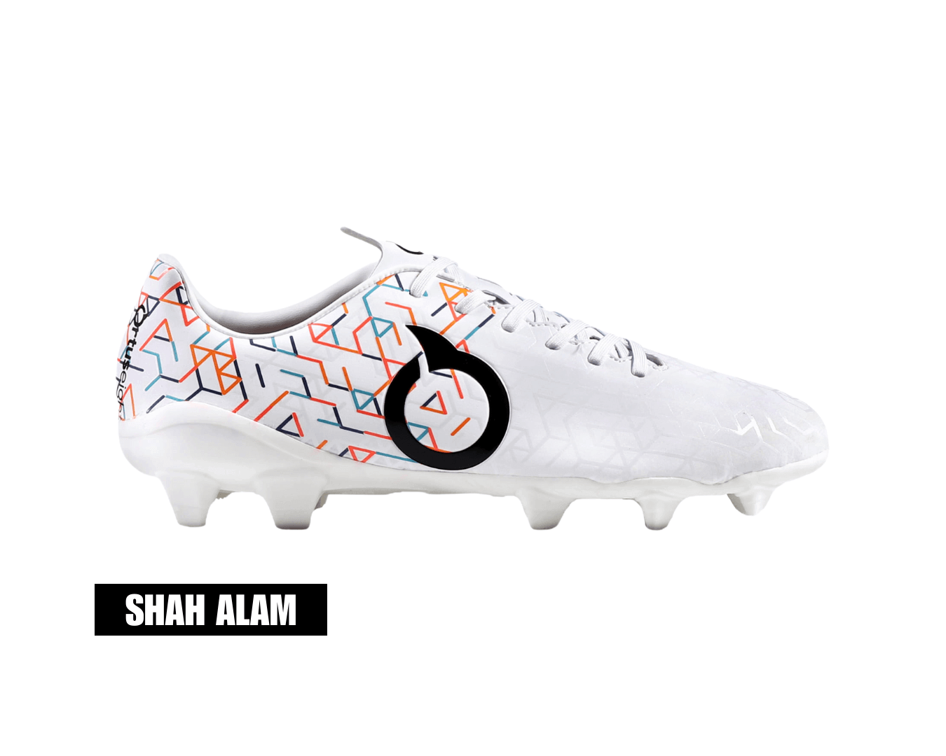 Ortuseight Catalyst Weave FG White/Ortrange