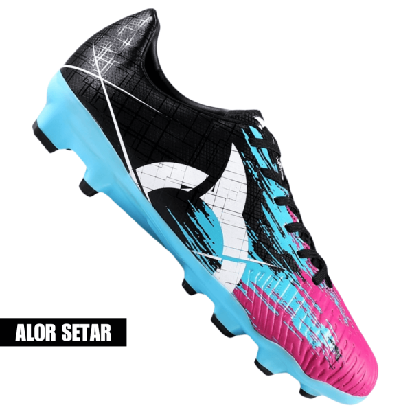 Ortuseight Forte Xcalibur FG Magenta/Cyan/Black