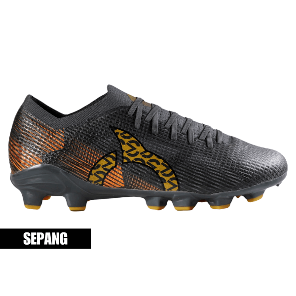 Ortuseight Catalyst Liberte V3 FG Asphalt/Ortrange – 5UK