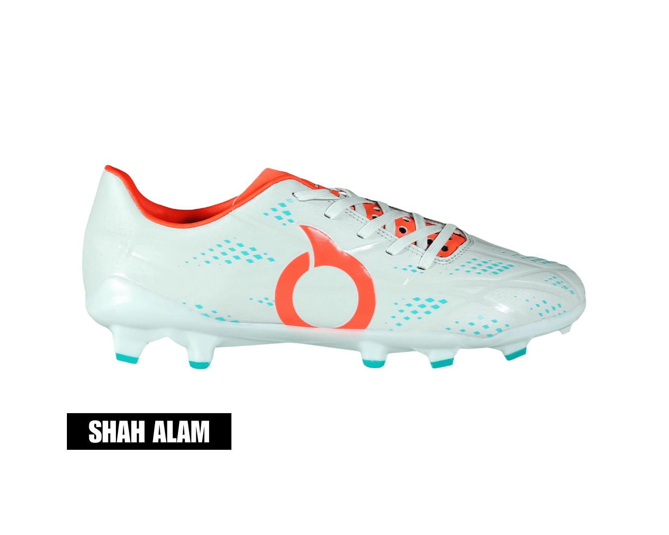 Ortuseight Forte Meteor FG Pistachio/Peach – 6.5UK