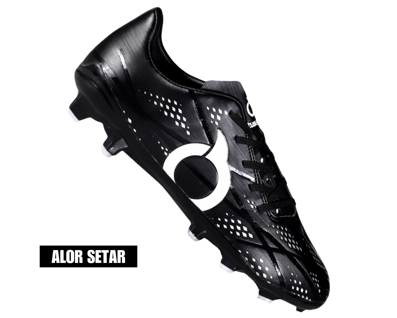 Ortuseight Forte Meteor FG Black/Silver