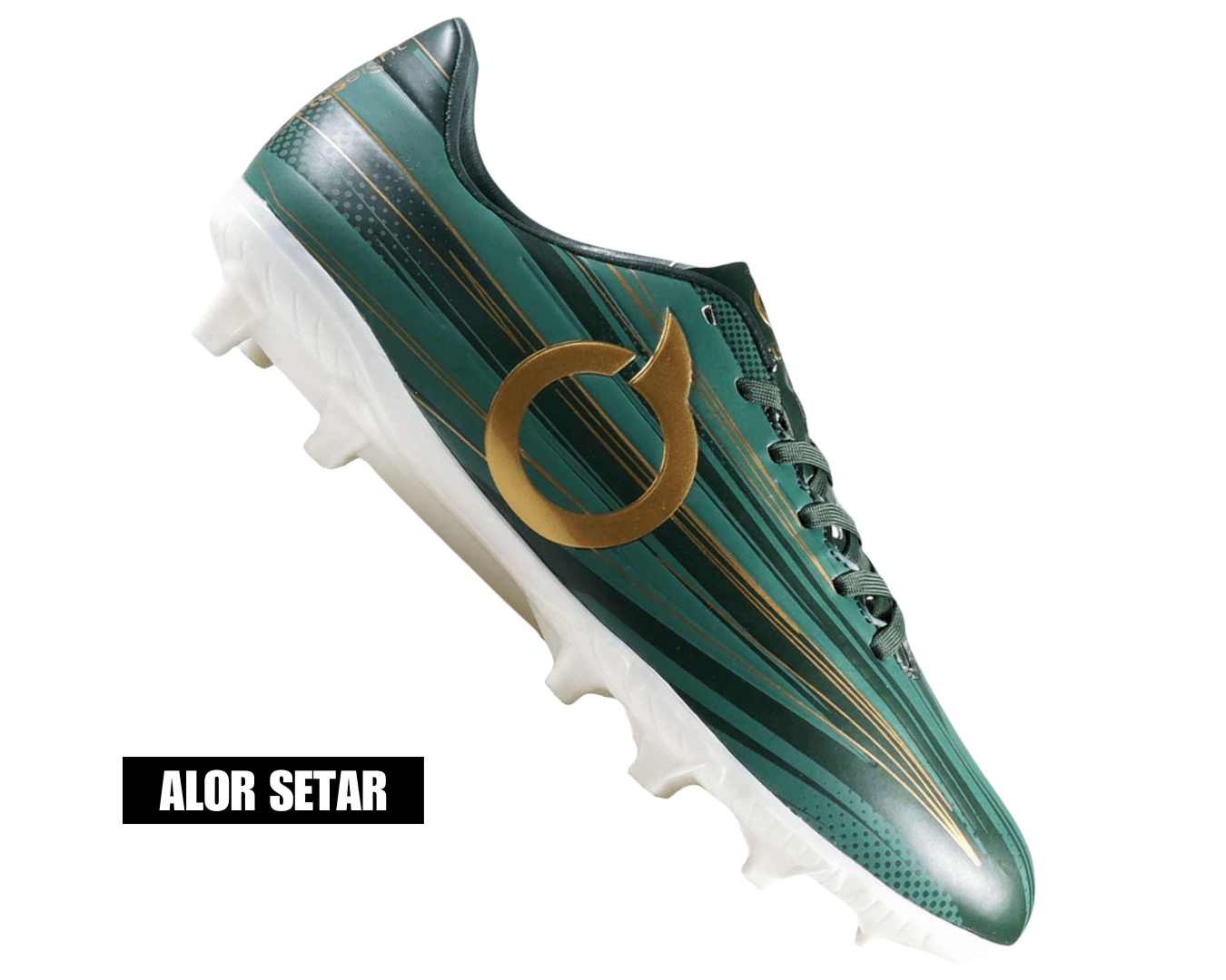 Ortuseight Raven V2 FG Dark Green/Gold