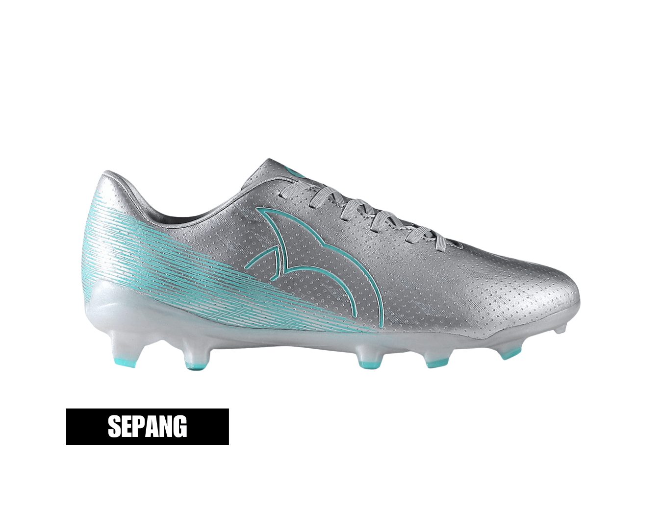 Ortuseight Forte Ascalon FG Silver/Teal – 9.5UK