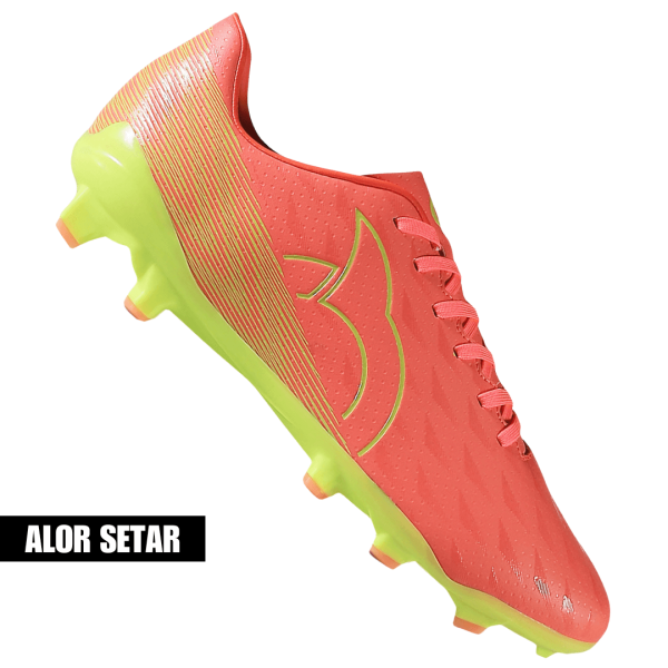 Ortuseight Forte Ascalon FG Peach/Lime
