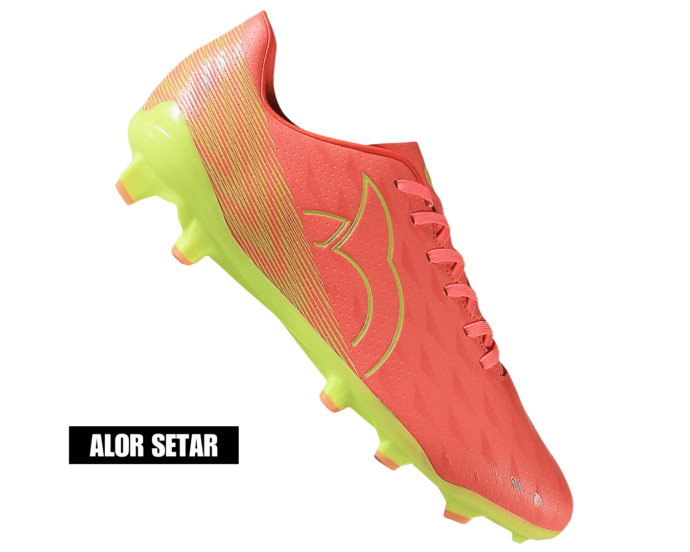 Ortuseight Forte Ascalon FG Peach/Lime
