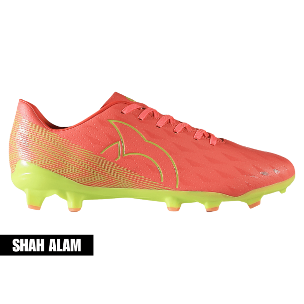 Ortuseight Forte Ascalon FG Peach/Lime