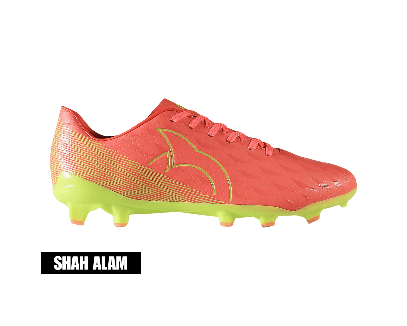 Ortuseight Forte Ascalon FG Peach/Lime