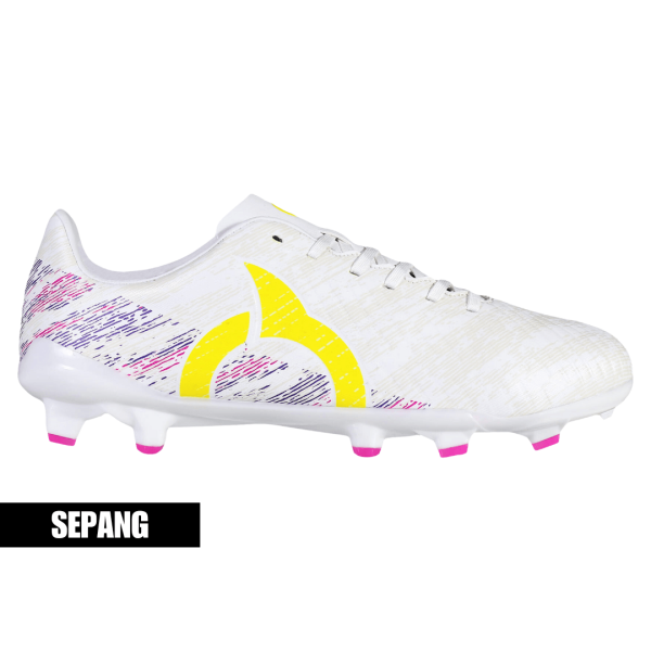 Ortuseight Forte Vantage V2 FG White/Yellow – 6UK