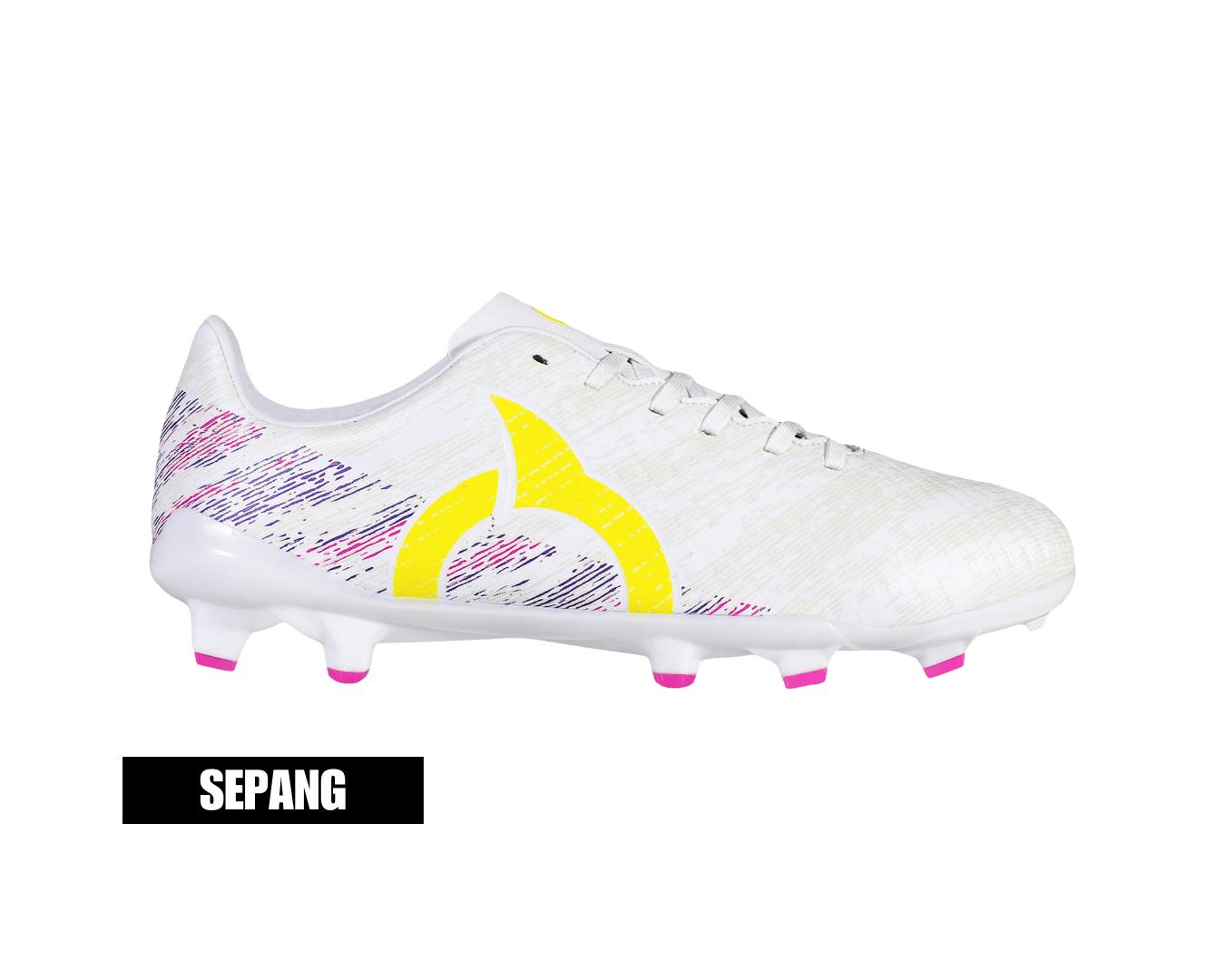 Ortuseight Forte Vantage V2 FG White/Yellow – 6UK