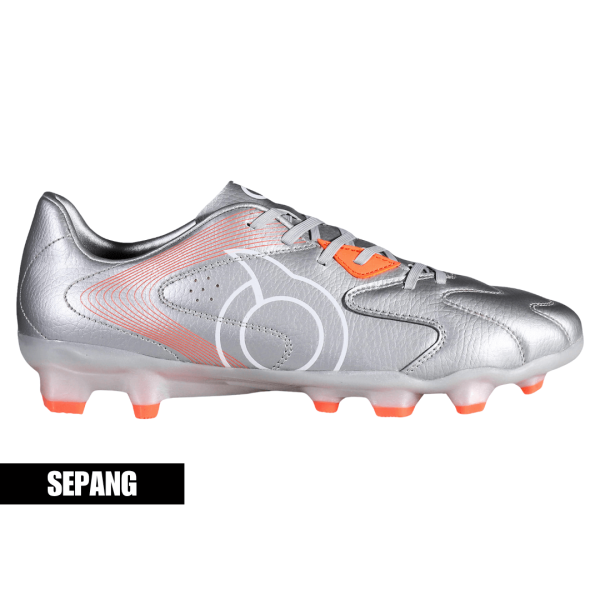 Ortuseight Olympico V3 FG Silver/Peach – 6UK