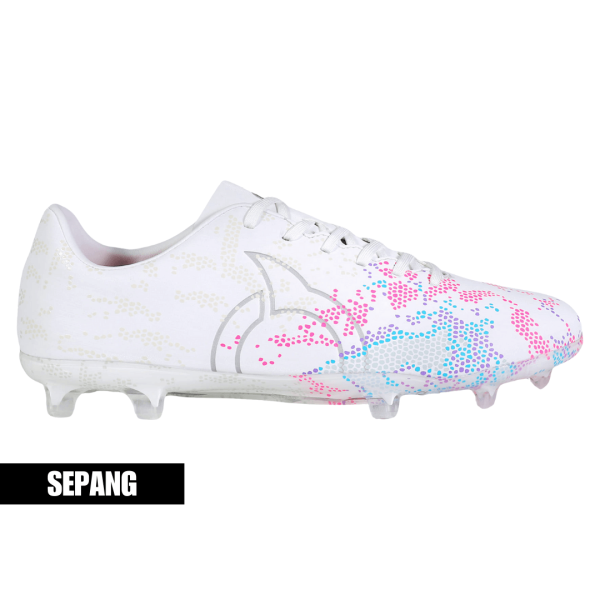 Ortuseight Catalyst Celestial FG Galaxy White