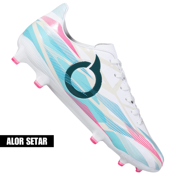 Ortuseight Catalyst Hyperion FG White/Cyan/Pink